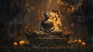 Peaceful Sound Meditation 34 | Relaxing Music for Meditation, Zen, Stress Relief, Fall Asleep Fast