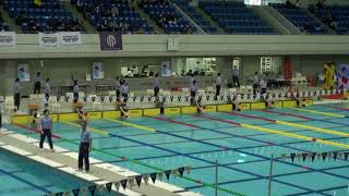 20180128_千葉県短水路選手権_女子100mBa決勝