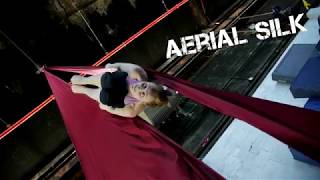 Theatrical Dictionary: Aerial Theatre