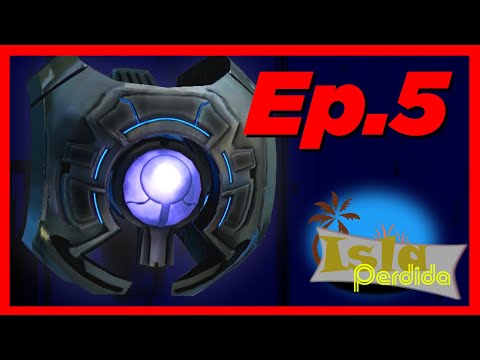Isla Perdida 2 - Episodio 5 - Machinima Halo