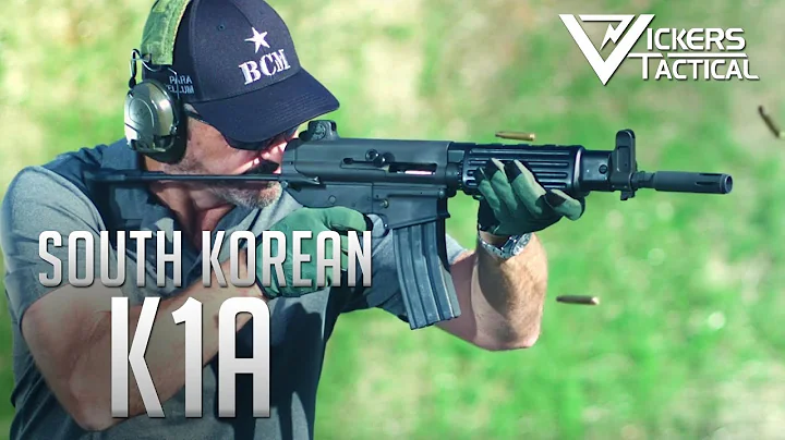 South Korean K1A