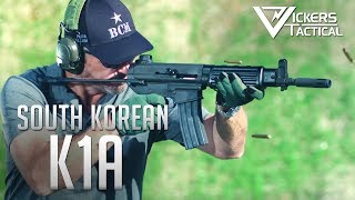 South Korean K1A