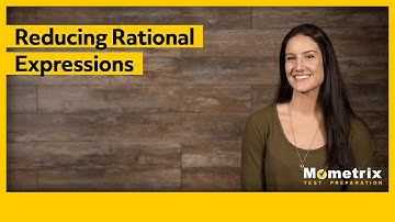 Reducing Rational Expressions