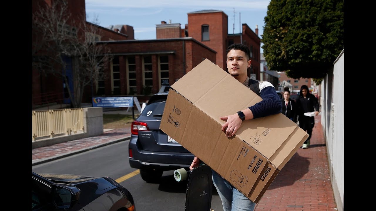 Harvard gives students 5 days to evacuate dorms over coronavirus ...