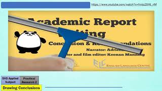 Drawing Conclusion_ A Lesson in Practical Research 2
