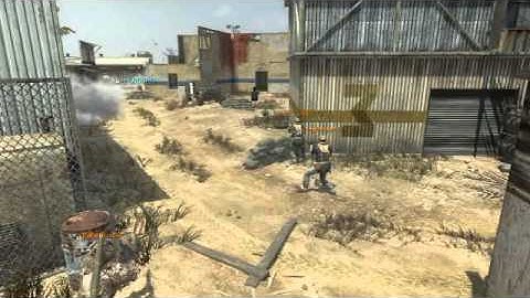 Call of Duty: Black Ops Another Semtex Triple Kill (PS3)