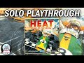 Heat pedal to the metal  solo championship 1961 race 1