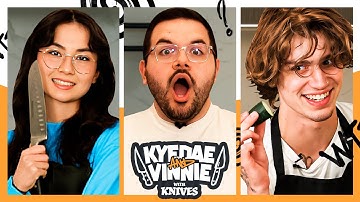 Kyedae vs Vinnie Finale RUINED by CouRage Cheating Scandal...