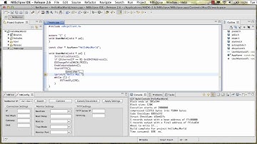 Code completion - NBEclipse (Mac OS Version)