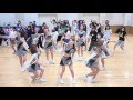 アッパーレー Dance with UNIDOL アップアップガールズ(仮)
