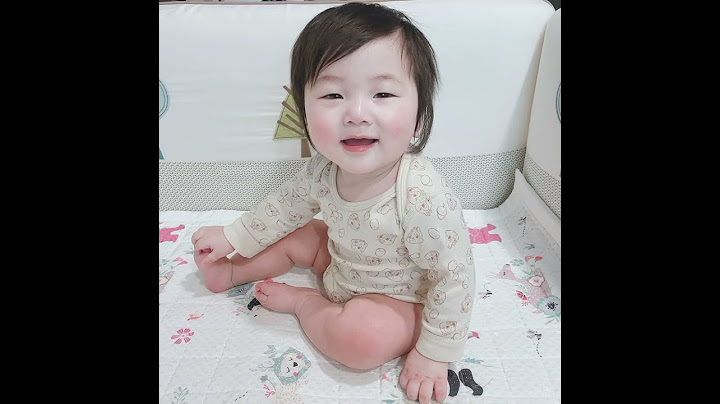 처음 엄마라고 부른 날♥ /귀염폭발