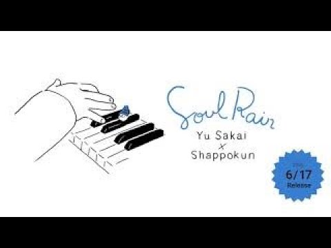 さかいゆう Soul Rain Music Video しゃっぽくんver Lyric Youtube