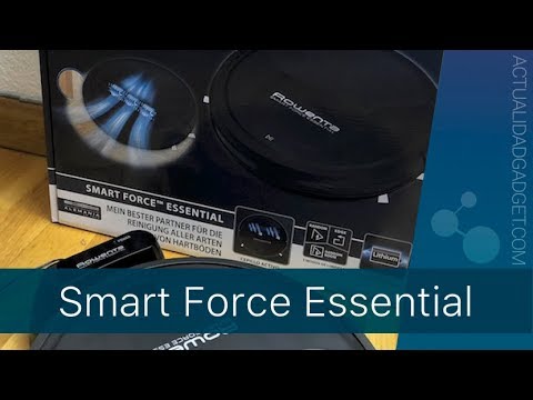 Rowenta Smart Force Essential, análisis: características, precio y  especificaciones