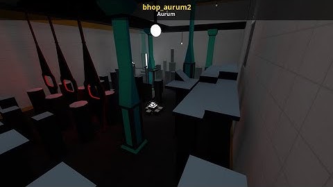 CS:S - bhop_aurum2 in 2:51 Segmented