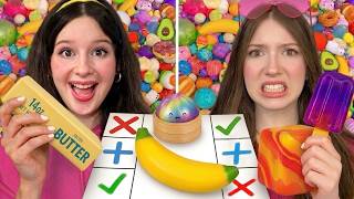 We Traded Our ENTIRE Squishy Collections 😱✅❌ (I Scammed Her)
