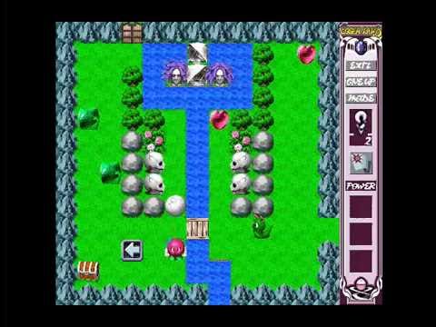 HAL Laboratory : Egger Land - Episode 0 (1996)