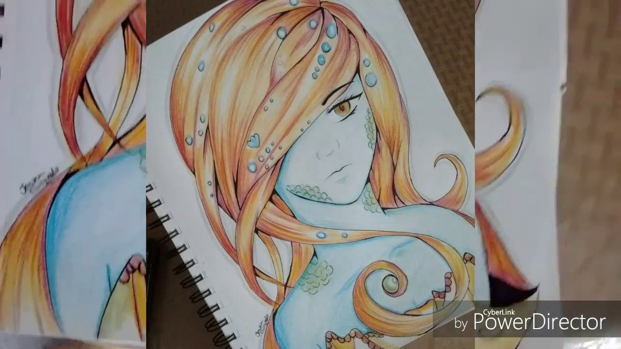 3 color pencil challenge