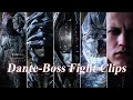 DMC5-Dante-Boss Fight Clips