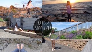 montauk vlog day 1