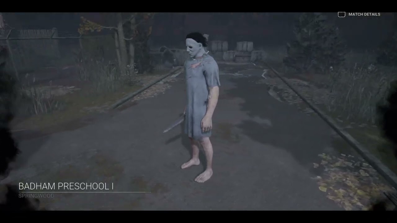 Dead by Daylight Hooked All Four In Basement