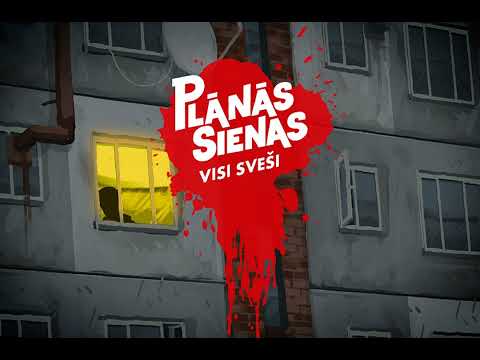 #4 Plānās sienas | Visi sveši