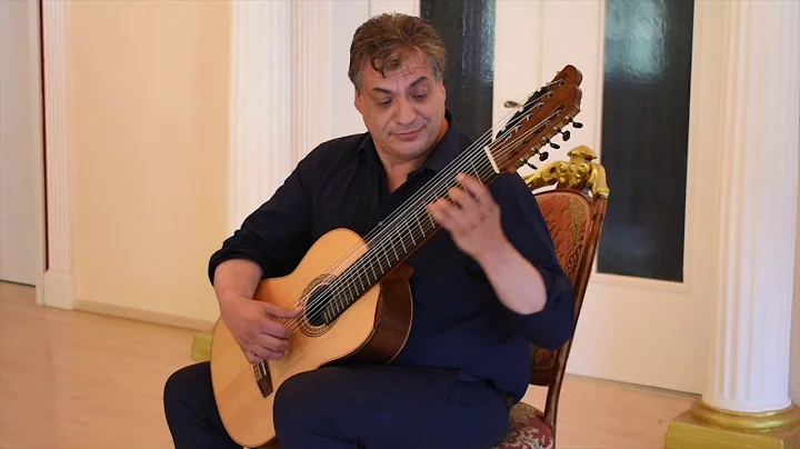 Jose D'Aragon - Asturias- Albeniz