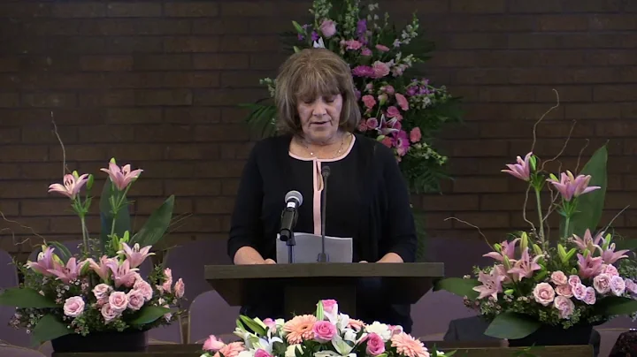 Connie Terry funeral
