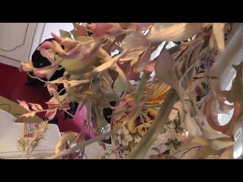 Японская школа цветоделия somebana mrs. Sayoko Yasudа (из личного архива Рины Ц. и Полины К.)