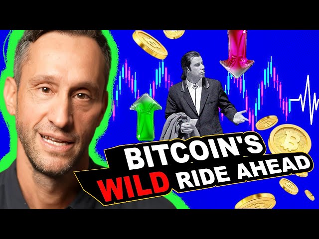 Bitcoin's Wild Ride: Plunge Before the Surge? 