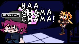 Friday Night Funkin X Hololive Haachama Fc Hard - Haaachamachamaaaaa