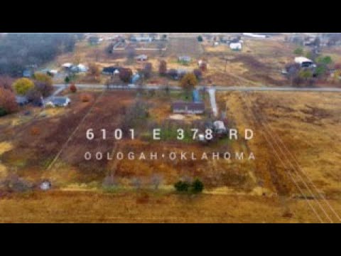 6101 E 378 Rd, Oologah, OK home video tour