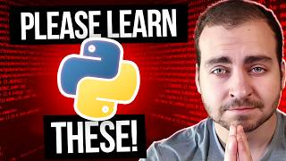 Python 101: Learn These 5 MustKnow HIDDEN Features