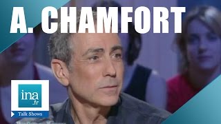 Alain Chamfort "Mytho, mégalo,  parano ?" | Archive INA