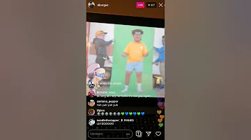 Dbangz thick niggas and anime titties leaked music video on Instagram live by Dbangz