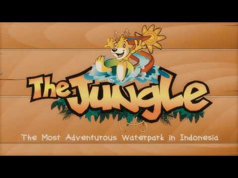 Serunya The Jungle Waterpark Bogor Tiket Masuk Harga Promo Youtube