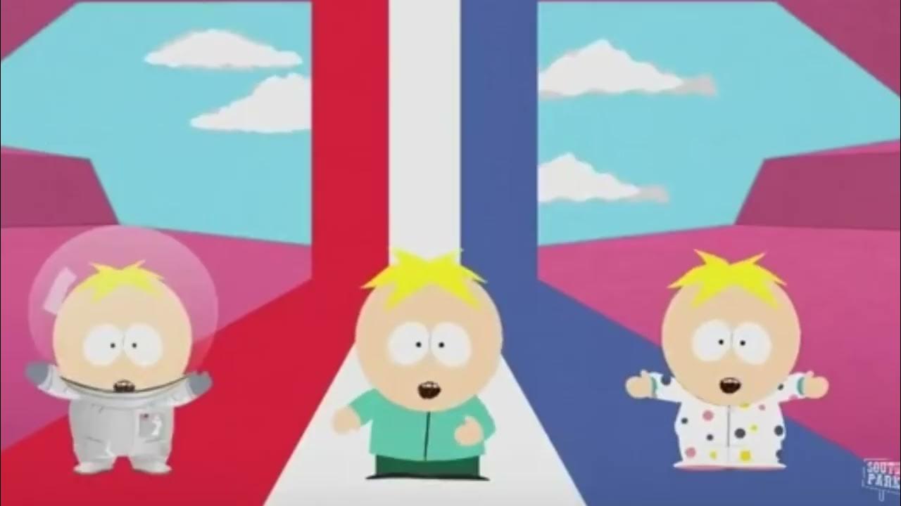 Butters Own music Video YouTube