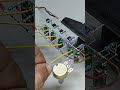 led chaser circuit #led #bc547 #ledblinking #electronic #ledchaser