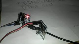 MT8870 DTMF Decoder