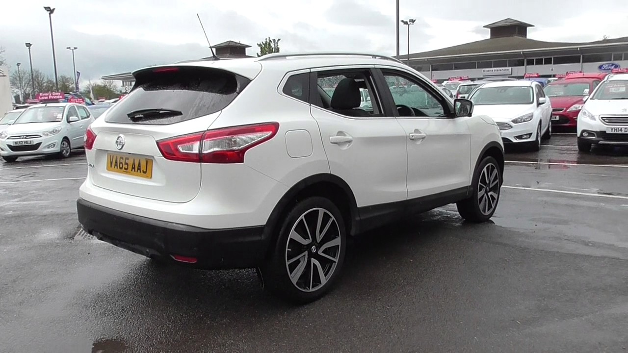 Nissan Qashqai 1.6 dCi XTRONIC 2WD: prova su strada