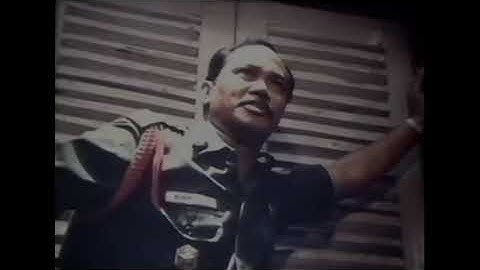 Film Pengkhianatan G30S-PKI Full (Part 8/9)