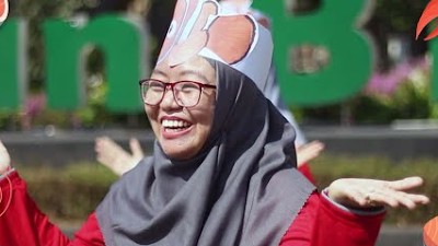 Senam Gemari (Gemar Makan Ikan)