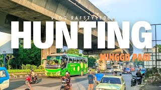 Hunting Bus – Serunya Berburu Bus Keren di Jalanan!