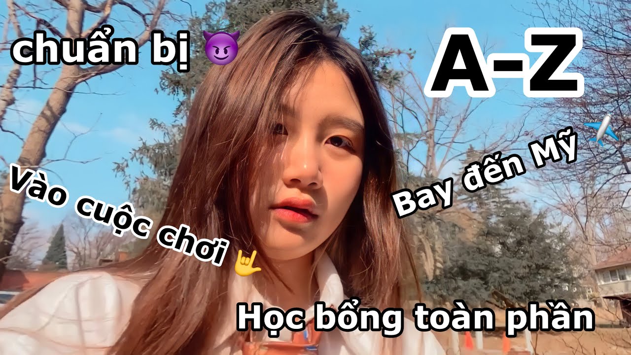 Du học hoa kỳ | Chạm tới du học Mỹ của một người bình thường + daily vlog vui vẻ 🇺🇸