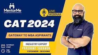 CAT 2024 - Gateway to Top B Schools for MBA Aspirants  #CATExam #MBA #BSCHOOLS screenshot 5