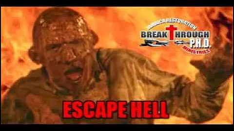 Escape Hell - Rev Mark Stewart