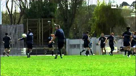 Cosa mangia un giocatore di rugby?