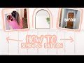 Easy DIY Board & Batten Tutorial *my entryway*