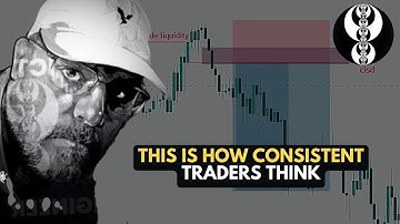 THIS IS HOW CONSISTENT TRADERS THINK - ICT Motivation