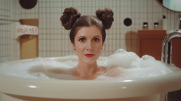 Star Wars - 80s Family Sitcom (Adult Intro Music)