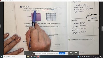 5th Grade Ready Classroom Lesson 3 Session 1